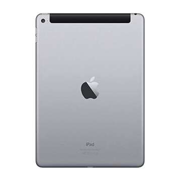 Renewed Apple iPad Air 2 16GB 4G Wi-Fi Space Gray