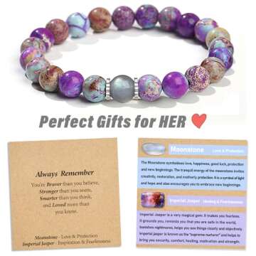 Cute THEMEROL Friendship Bracelets for Teen Girls - Perfect Birthday & Holiday Gifts