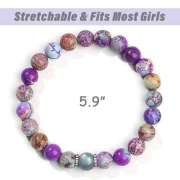 Friendship Bracelets for Teen Girls - Ideal Gifts