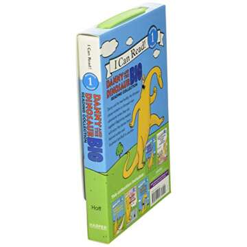 Danny and the Dinosaur: Big Reading Collection: 5 Books Featuring Danny and His Friend the Dinosaur! (I Can Read Level 1)