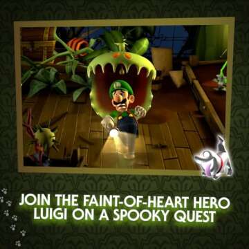 Luigi's Mansion 2 HD: Relive The Haunted Fun