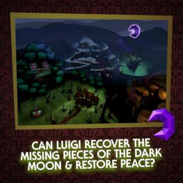 Luigi's Mansion 2 HD: Relive The Haunted Fun