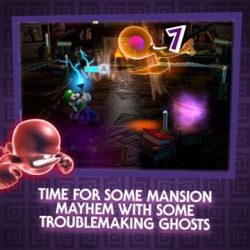 Luigi's Mansion 2 HD: Relive The Haunted Fun