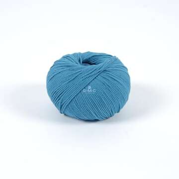 DMC Natura Yarn, 9x9x7 cm, Prussian N64