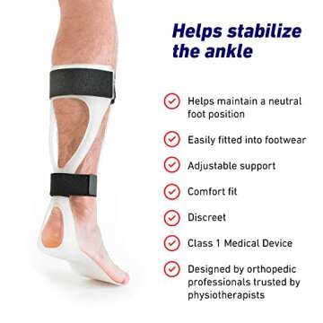 Neo G AFO Foot Drop Brace - Class 1 Medical Device