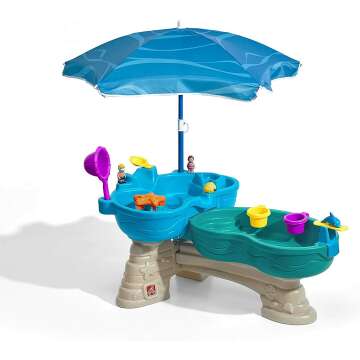 Kids Water Play Table