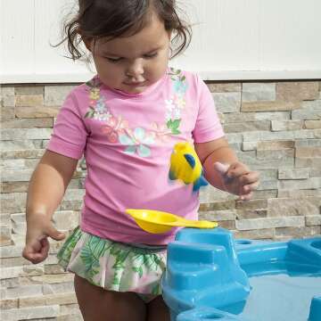 Kids Water Play Table