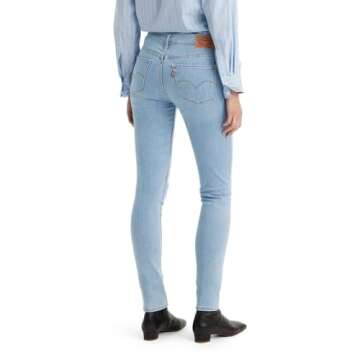 Levi's® 311 Shaping Skinny Jeans Oahu Morning Dew