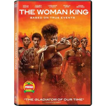 The Woman King [DVD]
