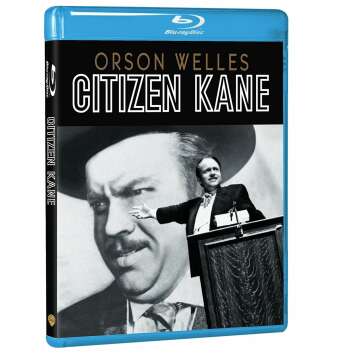 Citizen Kane: 75th Anniversary (BD) [Blu-ray]