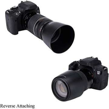 JJC Lens Attachments for 75-300mm & 55-250mm