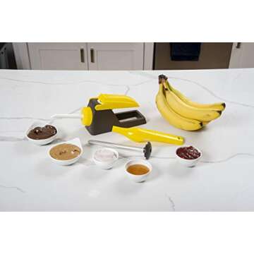 Core & Fill Bananas with Banana Loca® Gadget