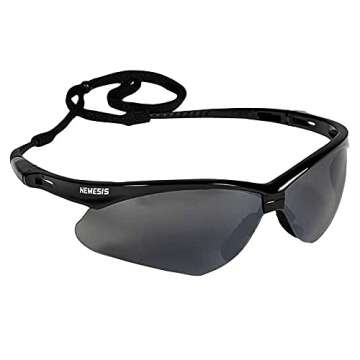 Kleenguard V30 Nemesis Safety Glasses - 3 Pack