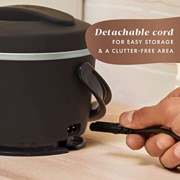 Crock-Pot Portable Lunch Box - 20-Ounce Food Warmer