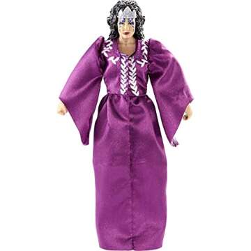 WWE Sensational Sherri Elite Collection Action Figure