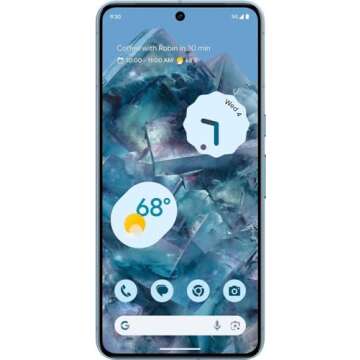 Renewed Google Pixel 8 Pro 128GB Unlocked Phone