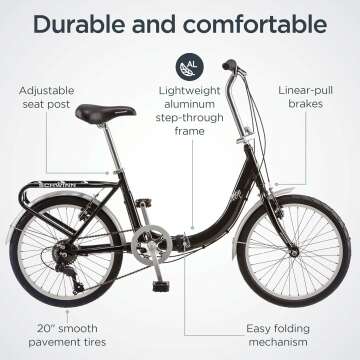 Easy folding bike online