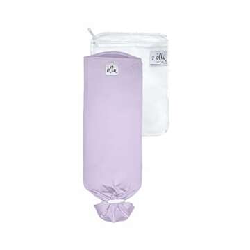 The Ollie Swaddle - Helps to Reduce The Moro (Startle) Reflex - Made from a Custom Designed Moisture-Wicking Material