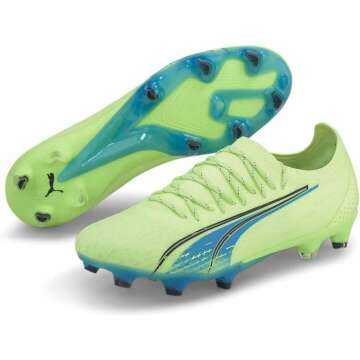 PUMA Ultra Ultimate FG/AG Cleat for Men | Superior Grip