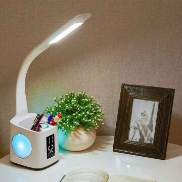 Study LED Desk Lamp