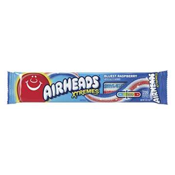 Sweetly Sour Airheads Xtremes Belts 18 Count