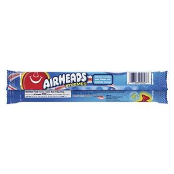 Sweetly Sour Airheads Xtremes Belts 18 Count