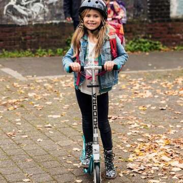 Durable HUDORA Scooters for Ages 6 to Adult - Big Wheels