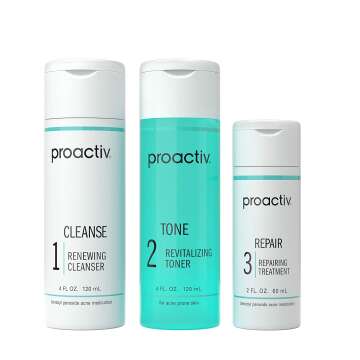 Proactiv 3 Step Acne Treatment Complete Kit 60 Days