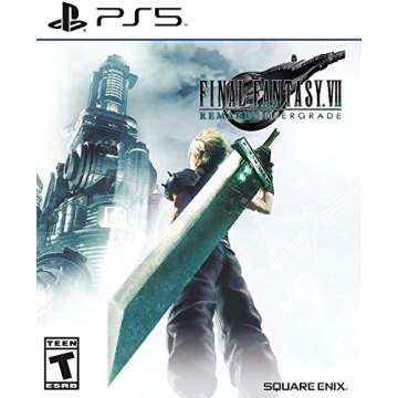 FINAL FANTASY VII REMAKE INTERGRADE