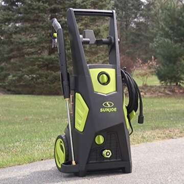 Sun Joe SPX3500 Electric Pressure Washer