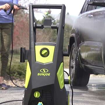 Sun Joe SPX3500 Electric Pressure Washer