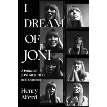 I Dream of Joni: A Portrait of Joni Mitchell in 53 Snapshots