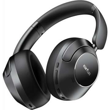 EarFun Wave Pro - Advanced Noise Canceling Headphones