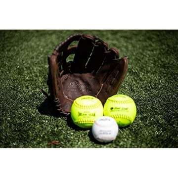 Rawlings | PLAYER PREFERRED Glove | Baseball/Softball | Left Hand Throw | 12.5" - Basket Web