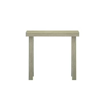 Plank+Beam Solid Wood 36" Console Table for Living Rooms