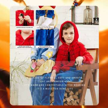 Kids Dinosaur Costume - Fun Halloween Onesie