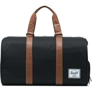 Herschel Novel Duffel Bag - Travel in Style