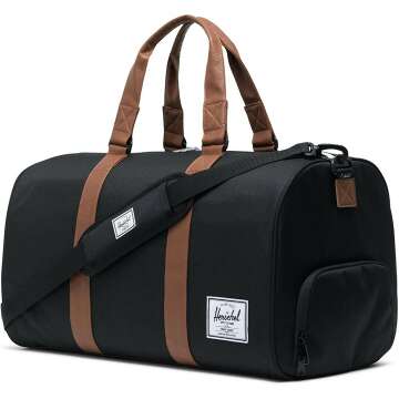 Herschel Novel Duffel Bag - Travel in Style