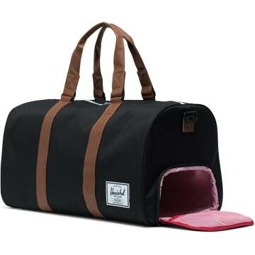 Herschel Novel Duffel Bag - Travel in Style