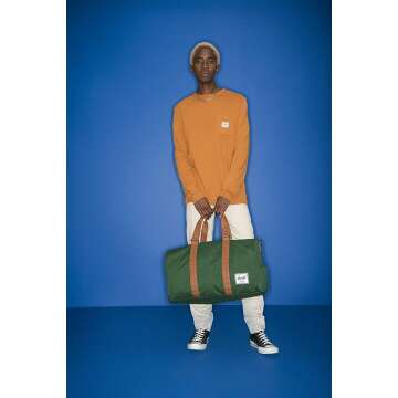 Herschel Novel Duffel Bag - Travel in Style