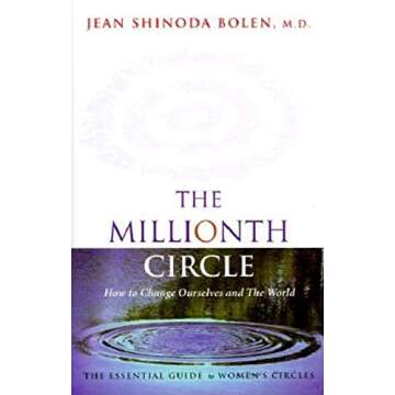 The Millionth Circle: How to Change Ourselves and The World--The Essential Guide to Women's Circles