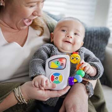 Baby Einstein Take Along Tunes Musical Toy