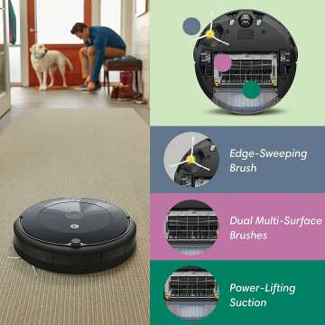 iRobot Roomba 694 Vacuum