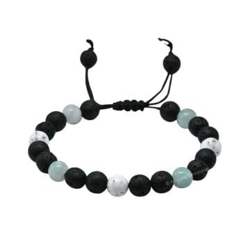 Anger Control Bracelet Set - Stress Relief & Healing