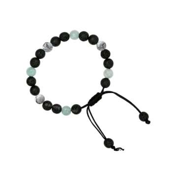 Anger Control Bracelet Set - Stress Relief & Healing