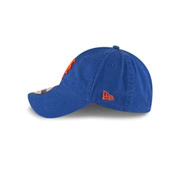 New Era New York Mets MLB Core Classic 9TWENTY Adjustable Cap Royal