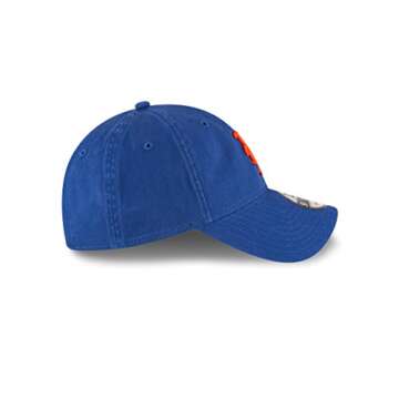 New Era New York Mets MLB Core Classic 9TWENTY Adjustable Cap Royal