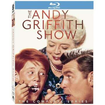 The Andy Griffith Show: The Complete Series [Blu-ray]