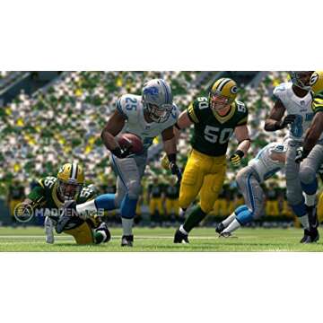 Madden NFL 25 Xbox 360 - Renewed Version for Gamers