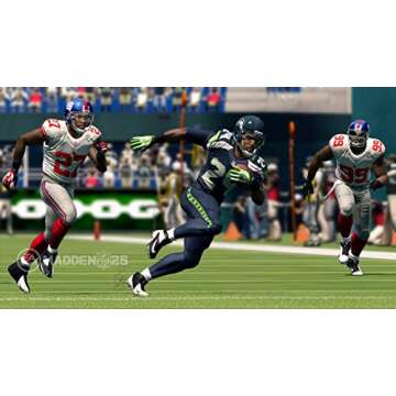 Madden NFL 25 Xbox 360 - Renewed Version for Gamers